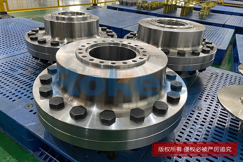 Flange Couplings