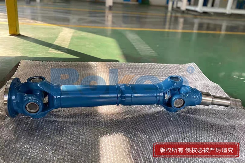 Customized Non-standard Universal Joint Shaft