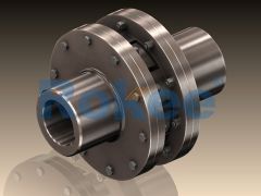 LMS Flexible Couplings,LMS Plum-shaped Flexible Coupling