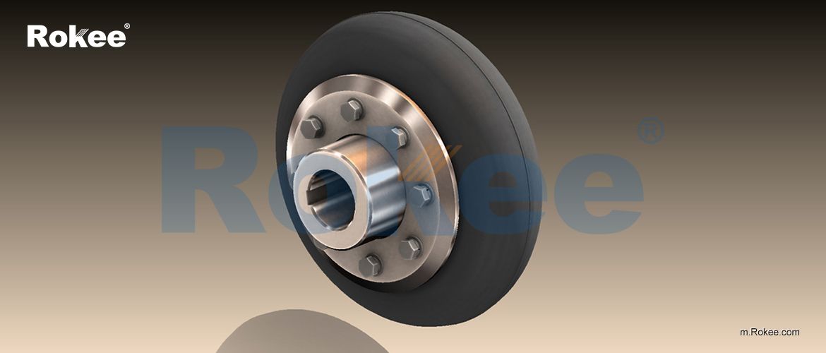 LLA Elastic Tyre Coupling