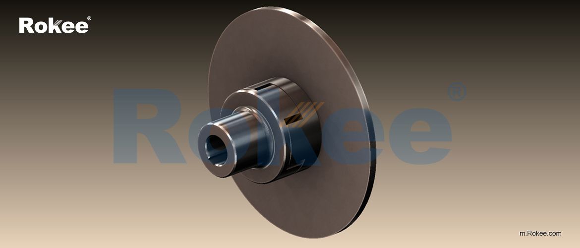 LMPK Plum-shaped Flexible Coupling