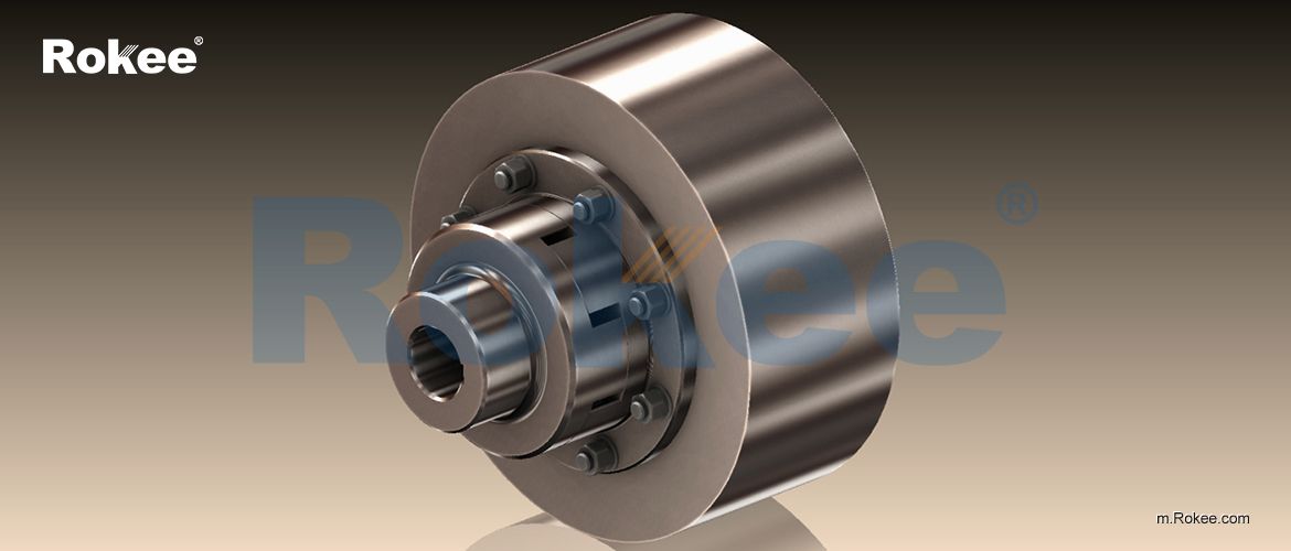 LMZ-II Plum-shaped Flexible Coupling