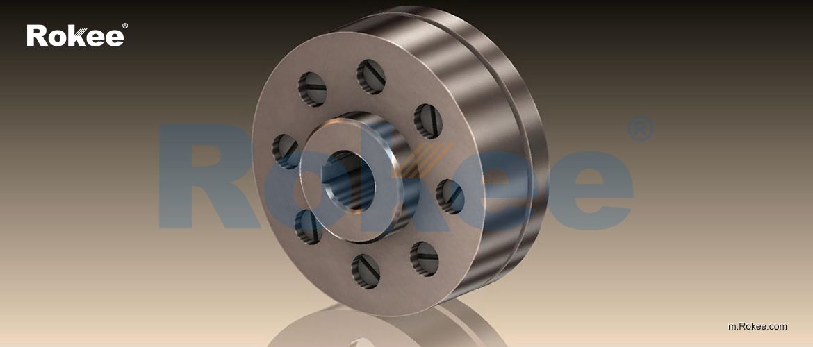 LT/TL Elastic Sleeve Pin Coupling