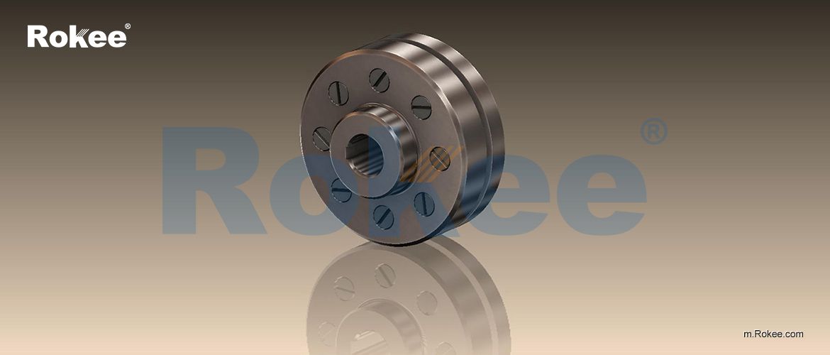 LTZ/TLL Elastic Sleeve Pin Coupling