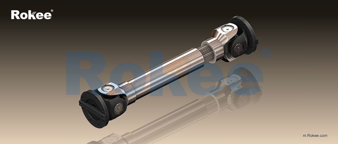 SWC-BH Standard Telescopic Welded Universal Coupling